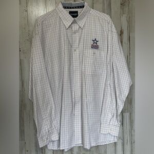 Wrangler Patriot Button Down Shirt‎